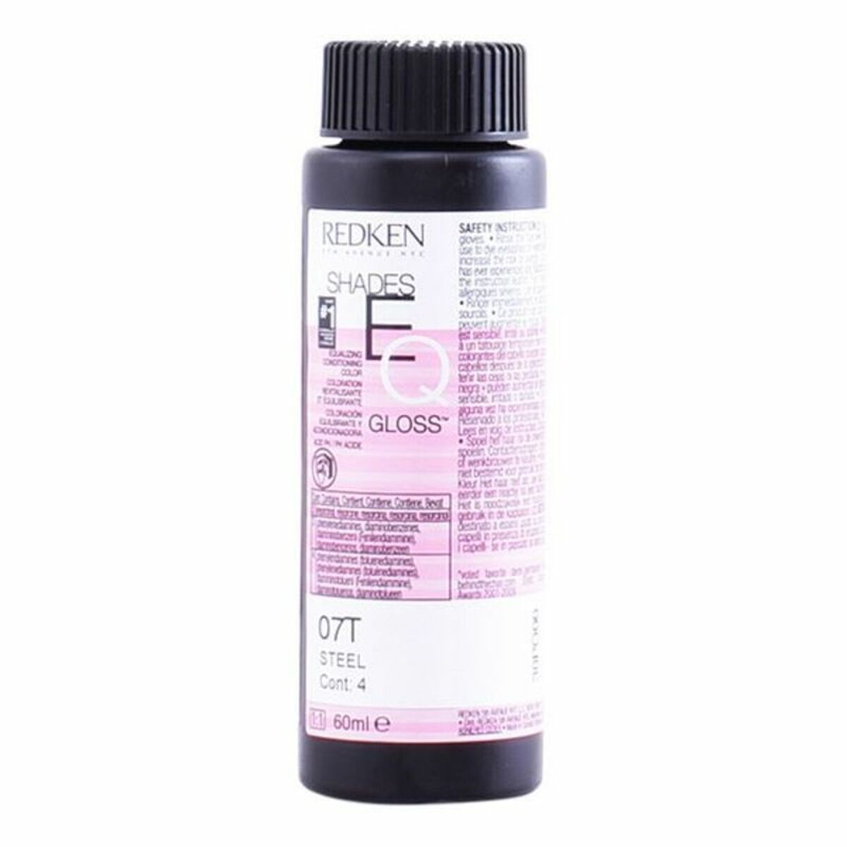 

Полуперманентная краска для волос Shades Eq 07t Redken (60 мл)
