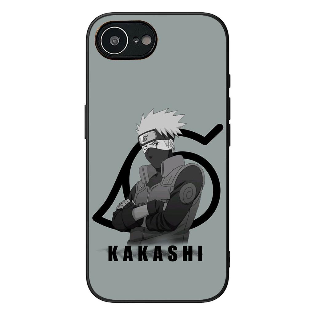 Nara Shikamaru Narutos Kakashi Phone Case for Samsung Galaxy Note 20 9 10 S8 S10 Lite S9 Plus A54 A53 A21S S10E A17 Cover Casing