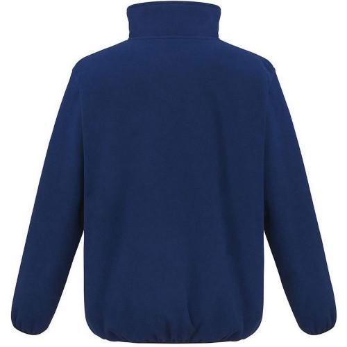 WORK-GUARD by Result Mens Microfleece Heavy Duty Jacket