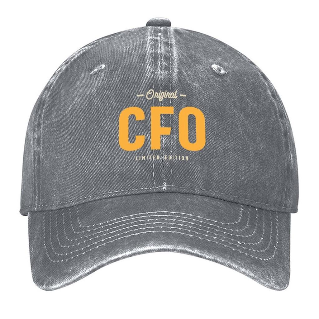 2026 Original CFO Limited Edition Baseball Cap Hat Men Sun Hat Uv Protection Solar Hat Fashion Beach Baseball Men Women's