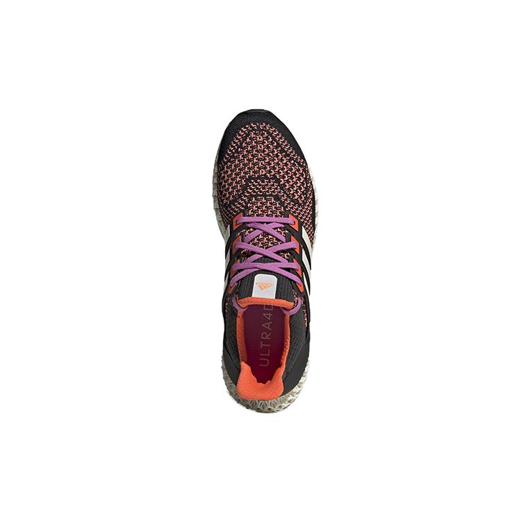 New Adidas Ultra 4D Core Black Zero Metalic Pulse Lilac GY5913