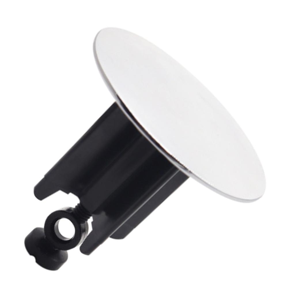 Bathroom Manual Lift Drain Plugs Bathtub Stopper Drain Filter Replacement Drain Plug Sink Stopper Top Fitting Parts