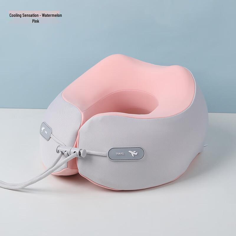 Miling Portable U-shaped Travel Neck Pillow