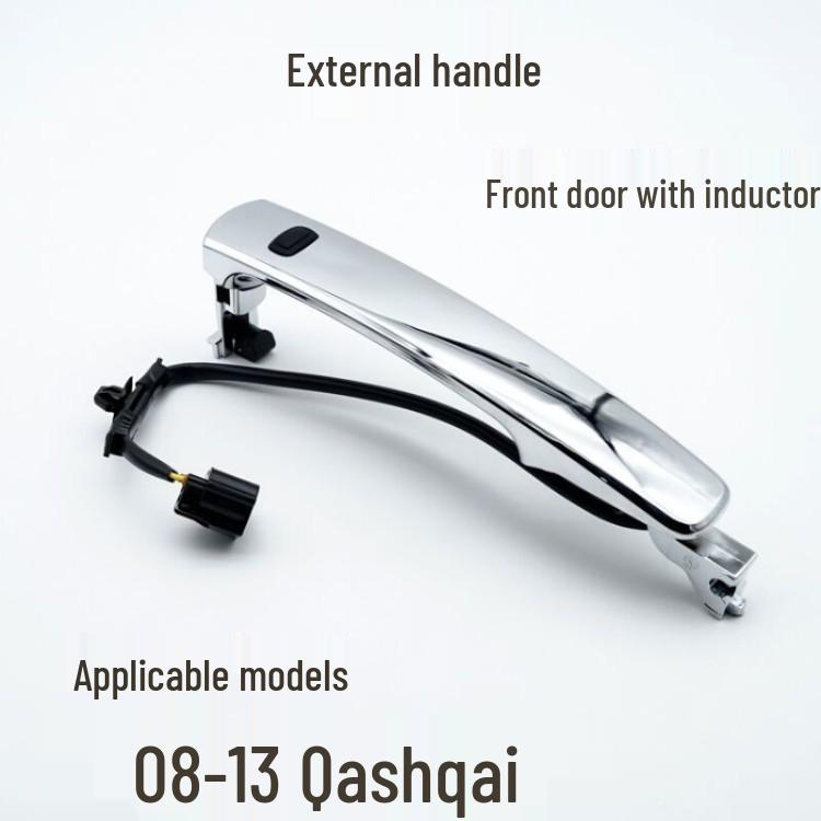 Smart Sensor Handle Cover Lock for X-Trail Car Door (Models 08-13)