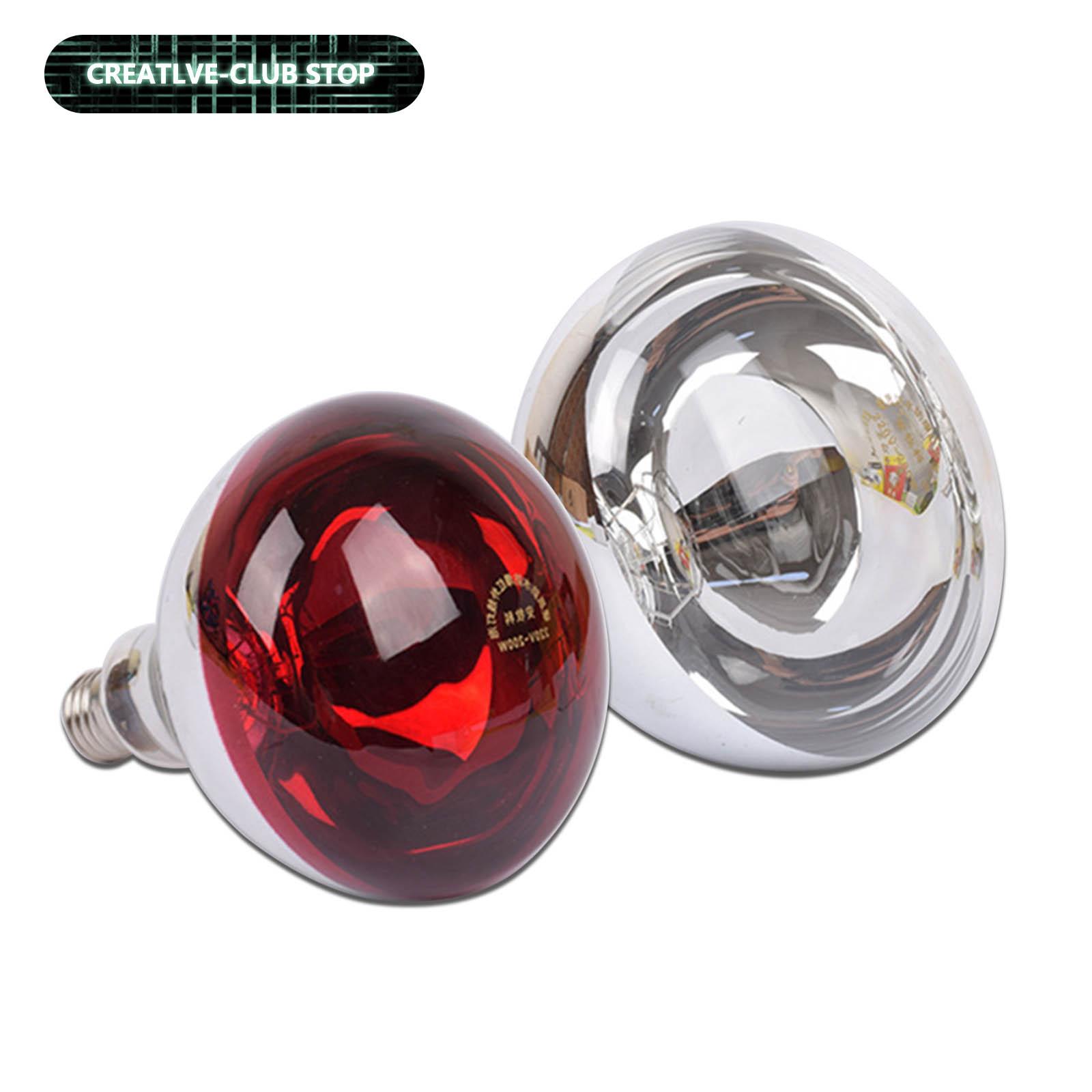 

Красная нагревательная лампа для домашних животных, рептилий E27, 100 Вт, 150 Вт, 200 Вт, 250 Вт, нагревательный излучатель, лампочка для черепахи, ящерицы, рептилий, домашних животных, водонепроницаемая