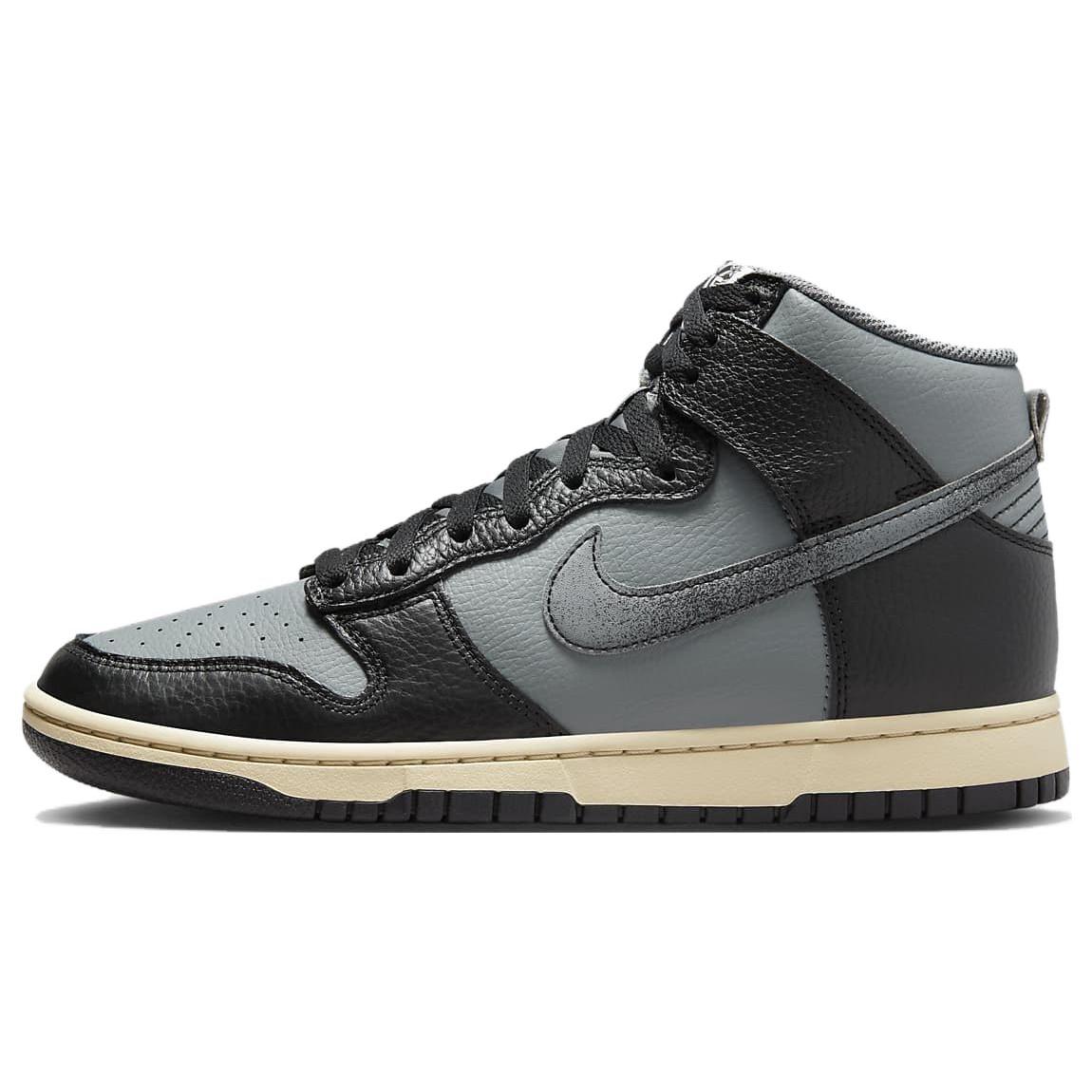 

новые Nike Dunk High Retro Premium Classics 50 лет хип-хопу 42.5