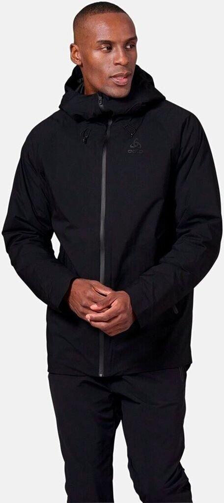 

Куртка Odlo Ascent S-thermic Waterproof Jkt black S