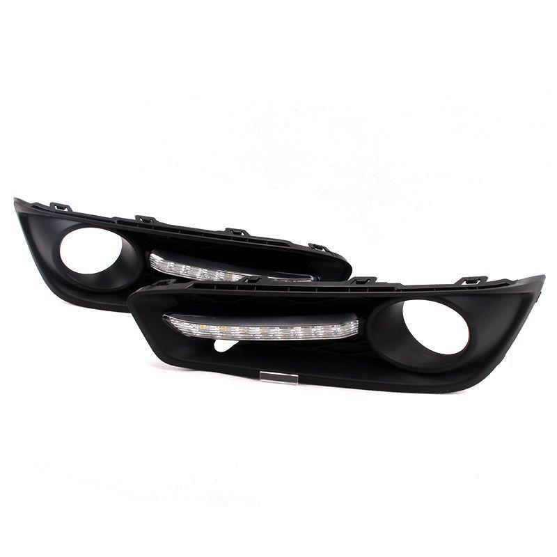 

Honda 18-19 LINGPAI LED Fog & Daytime Running Lights Assembly HD1922-L2LED