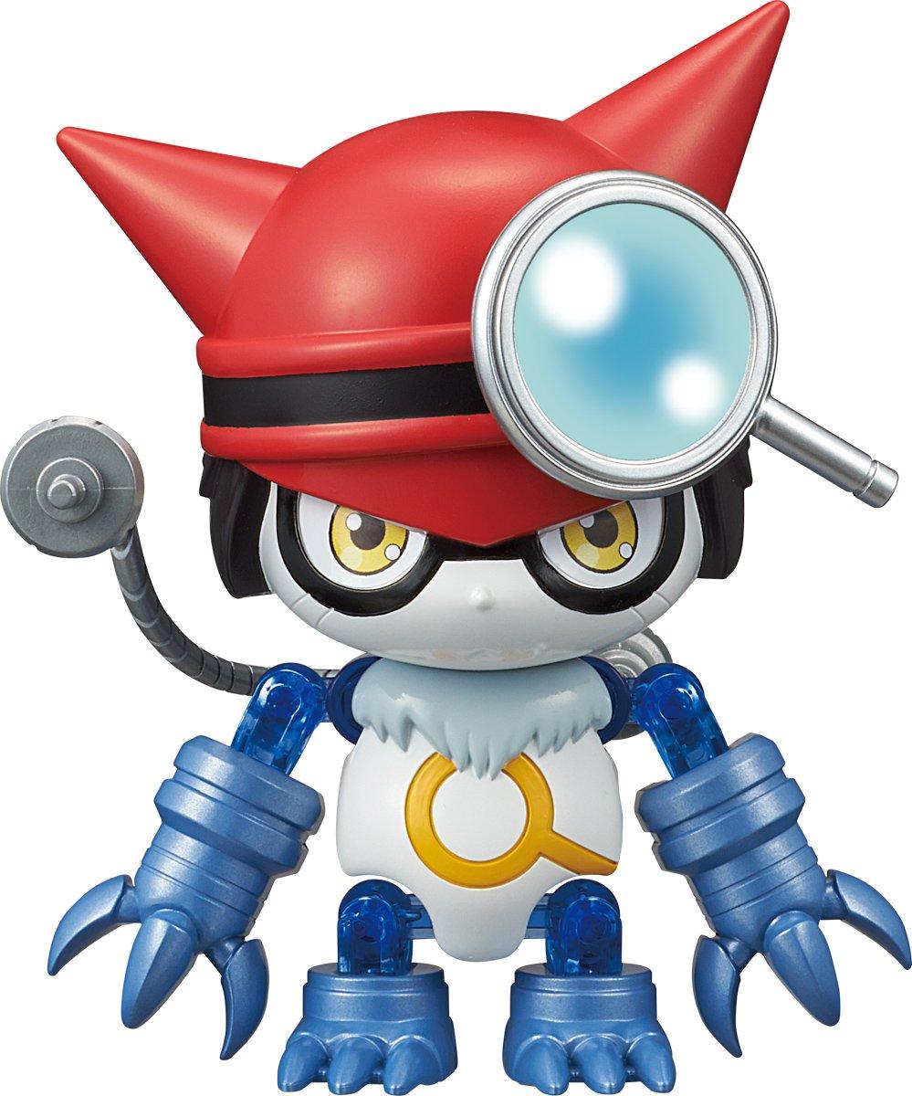 Digimon Universe Appli Monsters Appli Arise Action Gatchmon AA-01
