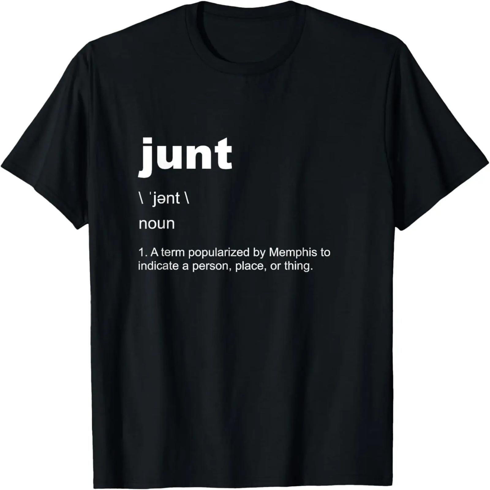 

Memphis 901 Junt Definition Fashion Graphic T-Shirt XXXXXL