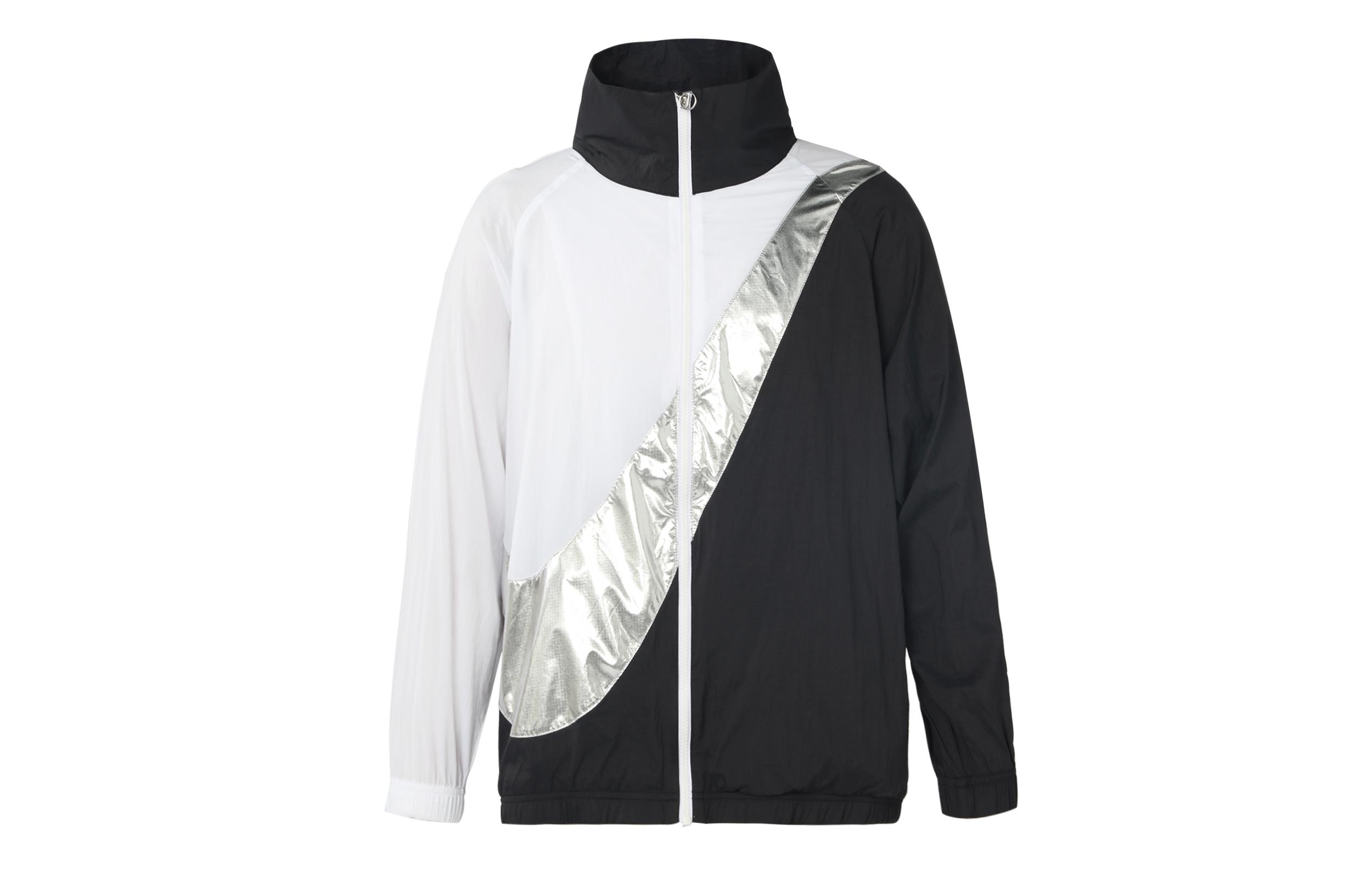 Nike Jackets Women s Stand Collar Moderate Other CQ8023-011 S