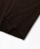 OUTSTANDING Turtleneck Long Sleeve Tee_Brown