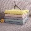 Cotton Sofa Cover Solid Color Non-slip L Shaped Slipcover Protect Pet Dog Cushion Mat Anti-dirty Sofa Cover for 1-4 Seats Sofa