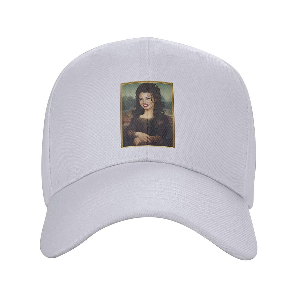 Fashion Jackall Curved Brim Baseball Cap Adjustable Denim Hat Women Hat