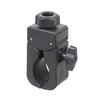 Heavy Duty Plastic Clamp Mount Providing 22mm To 64mm Grip Capacity For Camera Light Stand Accessories Powerful Clip