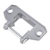 RV Awning Foot Replacement for AE 8300 8500 8700 9000 3108708.342 Die Cast Metal Awning Bottom Bracket