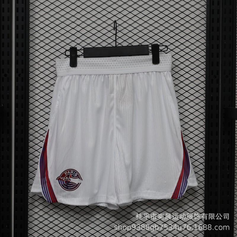 Men Women Soccer Shorts 2026-2027 Team Edition Breathable Lightweight Quick-Dry Training Pants Football Practice