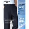 ROMON Men's Sun Protection Business Casual Trousers