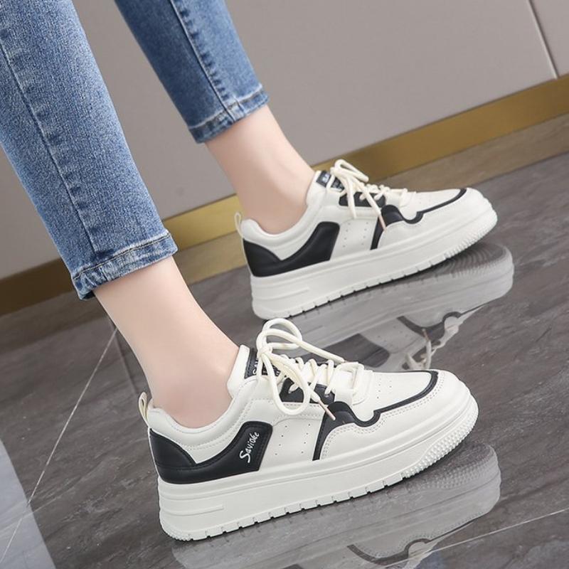 Sports Shoes Thick Soled Casual Shoes Fashionable and Comfortable Women's Shoes