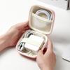 Dust-proof Charger Storage Bag Portable Data Cable Organizer Bag  Earphone Accessories