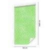 Mint Stars Wallpaper for Living Room and Bedroom 50x1000