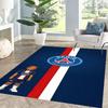 Paris Saint Germain Floor Rug Office Rug Design For Study Room Foyer Playrooms Outdoor Antislip Carpet Decorate Offices Perfect Gift For Womenmen