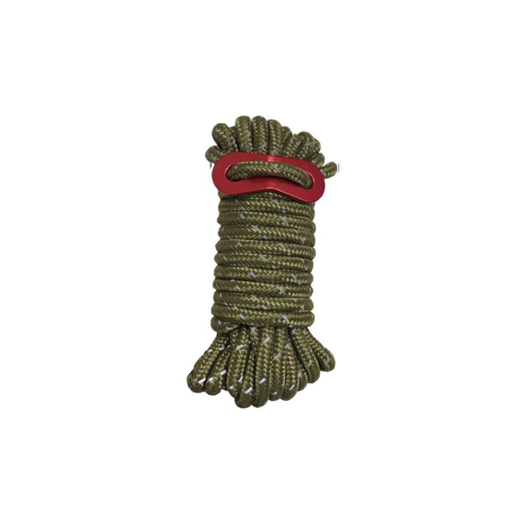 Outdoor Metal Pulley Rope Tensioner for Tent Canopy