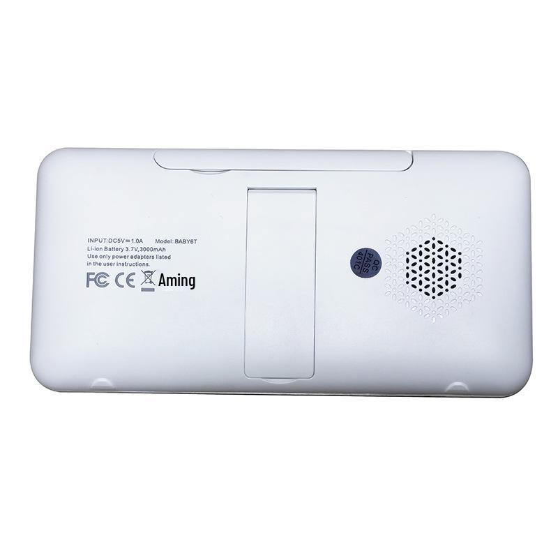 5" HD Wireless Baby Monitor with Tuya App