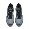 Anta Tazhou Synthetic Leather Fabric Shock Absorption Non-Slip Casual Fashion Men Sneaker Rain-Gray Basic-Black 912548922-4