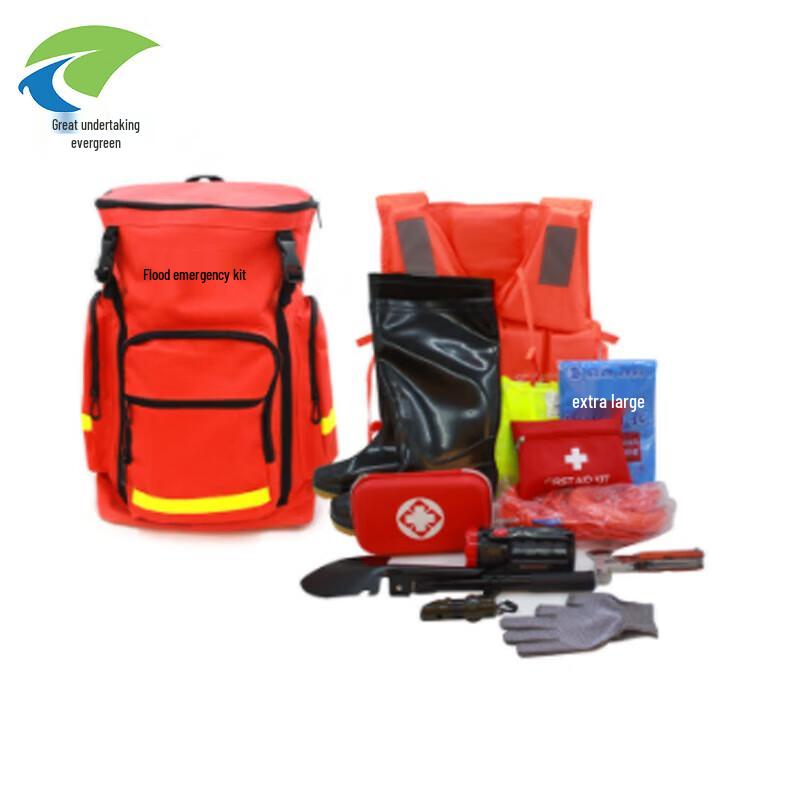Flood Control Emergency Rescue Kit