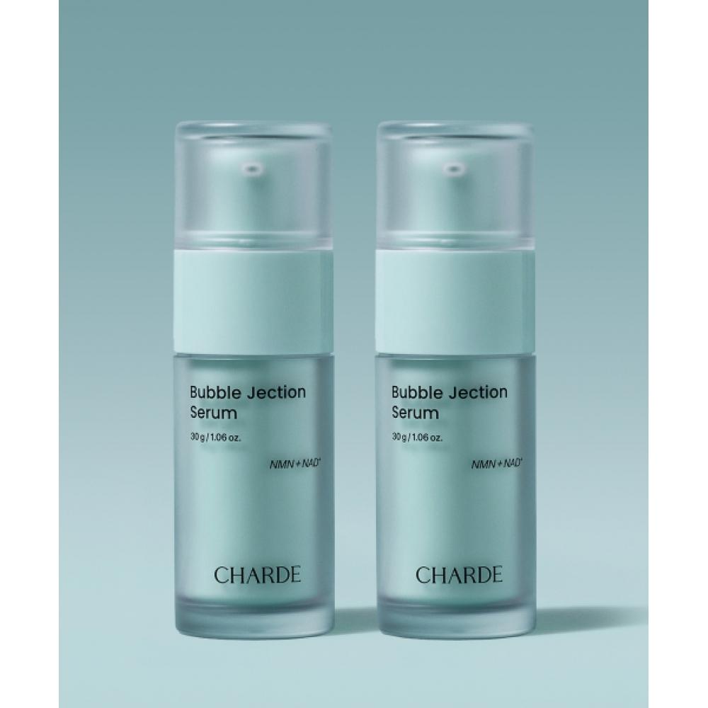 

Charde [2 шт.] Сыворотка с инъекцией пузырьков 30 мл NONE