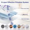 For Roborock S8 Pro Ultra Roborock S7 Maxv Ultra Roborock Q7 Max + Roborock Q8 Max Pulse Ultra Robot Vacuum Cleaner Dust Bags Ac