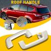 GRAY Interior Front Rear Roof Pull Grab Handle Ford for Escape 7S7Z5831406AA 2x