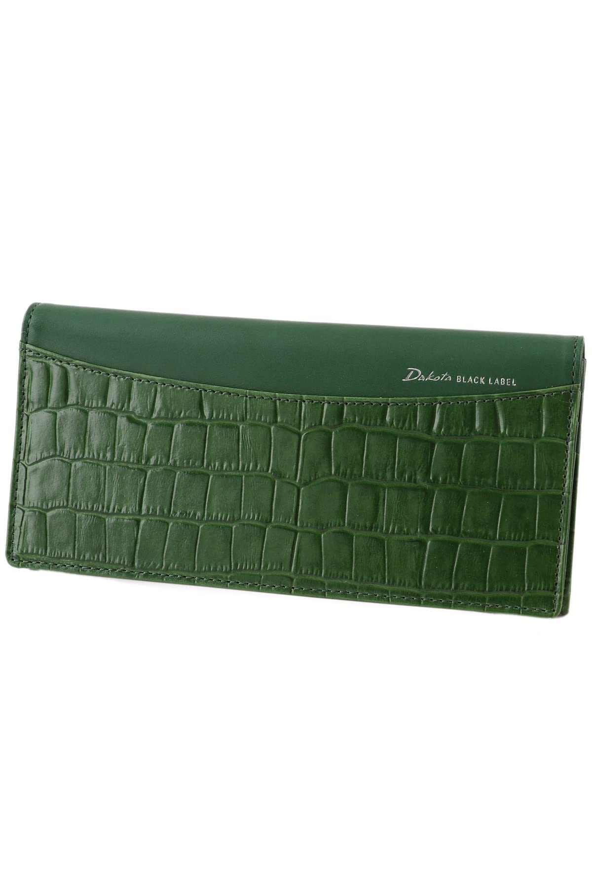 

Black Dakota BLACK LABEL Long Wallet Green [Dakota Label] BL-621012-50 зелений