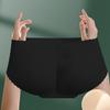 Hip Enhancer Padded Pant Bodyshaper Seamless Fake Ass Pads Panties Buttocks Pushes Up Underwears Women Lingerie