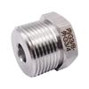 3/8" BSP Internal To 3/4" Stainless Steel Threaded Adapter Reducer (0755)