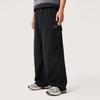 Li Ning Sports Life Collection Knitted Sweatpants Men's Black AKLV721-1