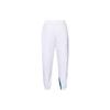 Adidas Neo Contrast Casual Sports Long Pants Women Bottoms White HF7323