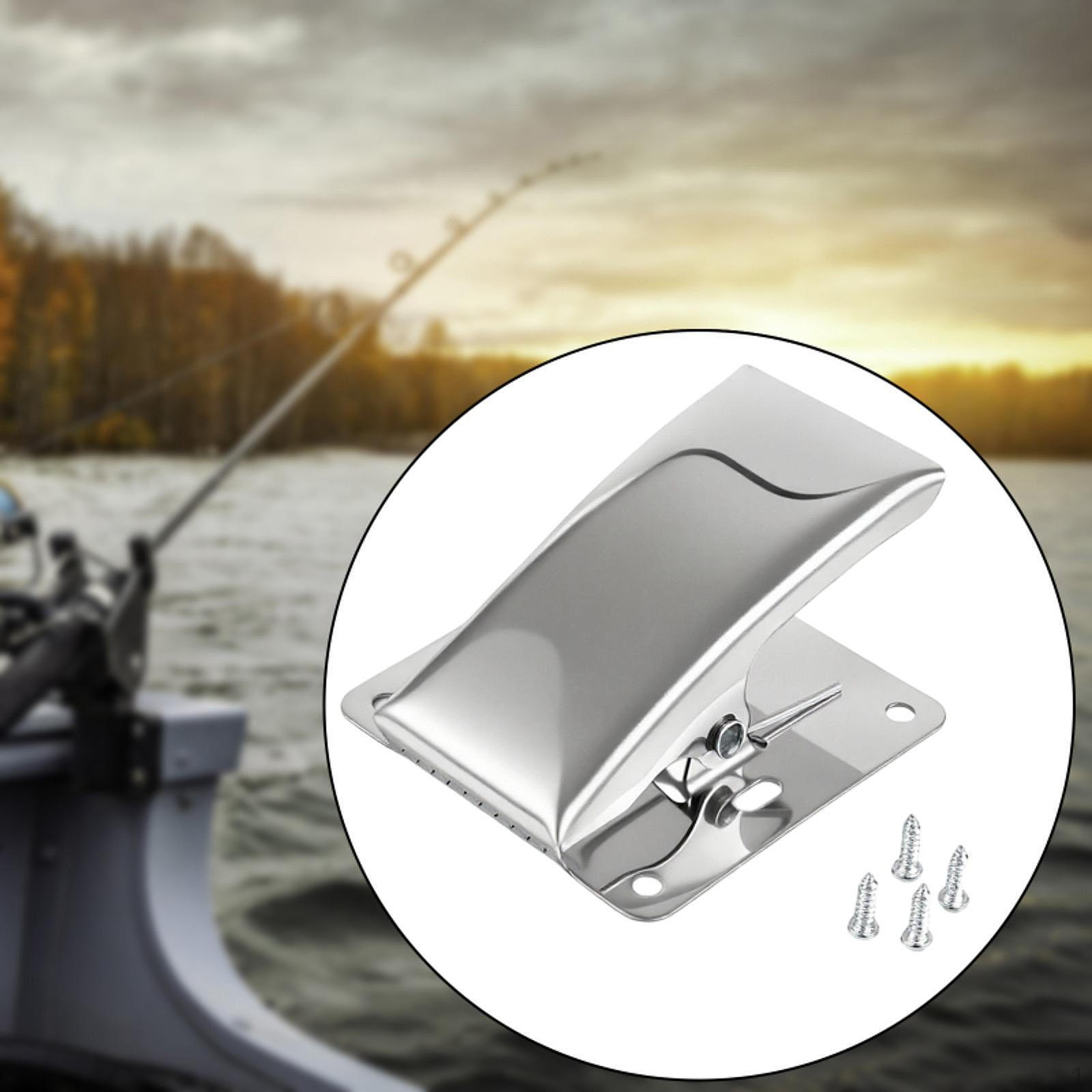 

Инструмент для чистки зажимов для филе, зажим типа «рыбий хвост», простой в использовании, портативный, многофункциональный, для дома, эргономичный, с