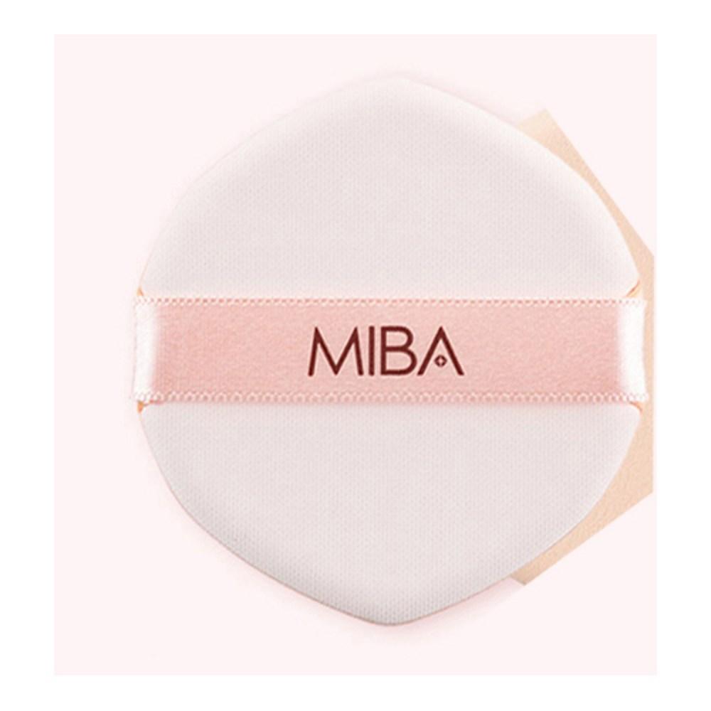 Miva King Cushion Season 2 Large Capacity 25g Original Product + 25g Refill 2P, No. 23 Calm Skin, 1 Set