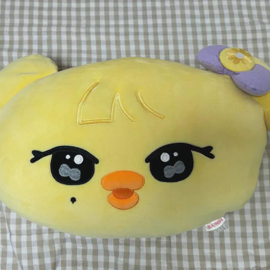 

IVE Подушка для лица Minnie Minive Popup Store Naori Rei Doll Mega