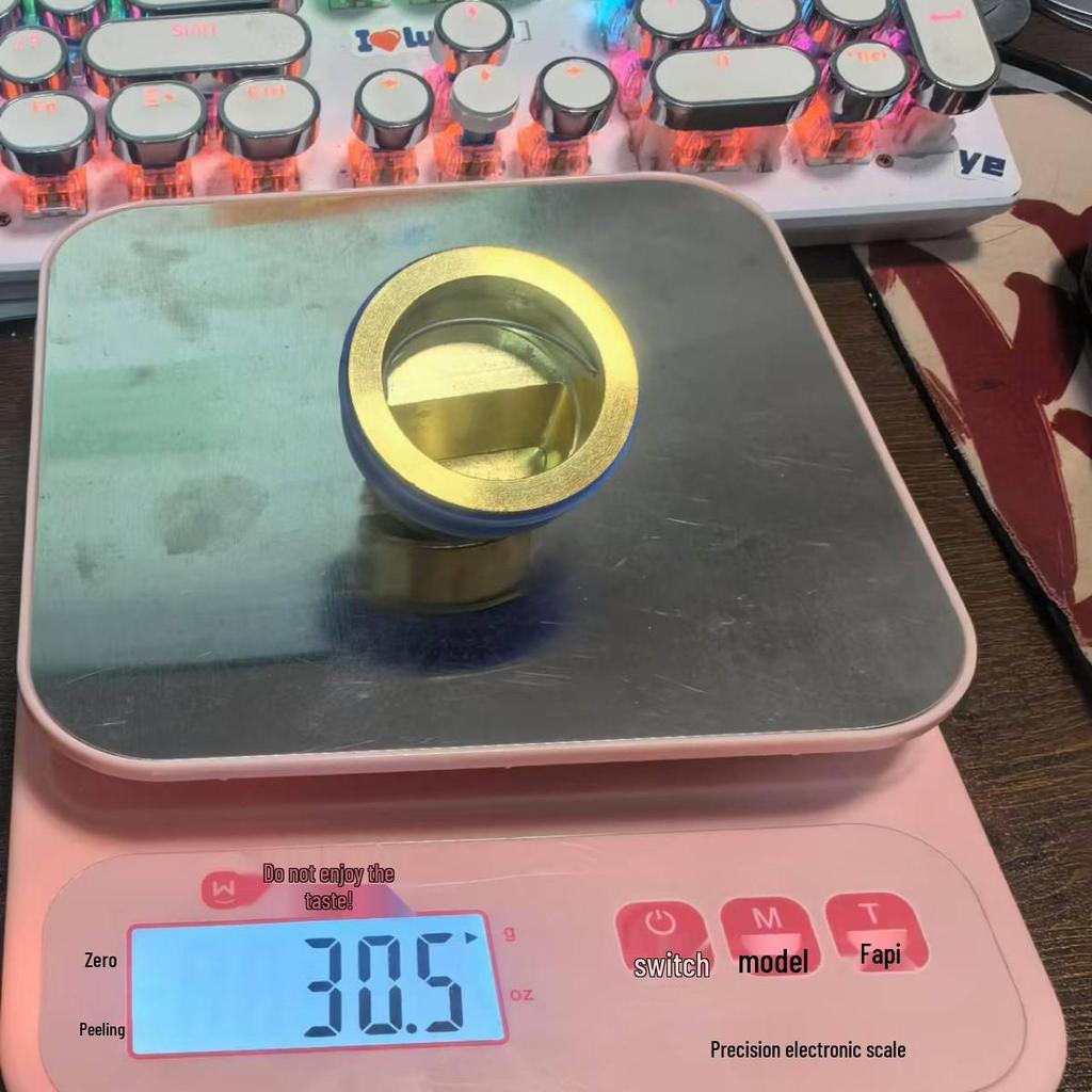 Anti-Odor Floor Drain Core & Seal Ring for Bathroom Drains