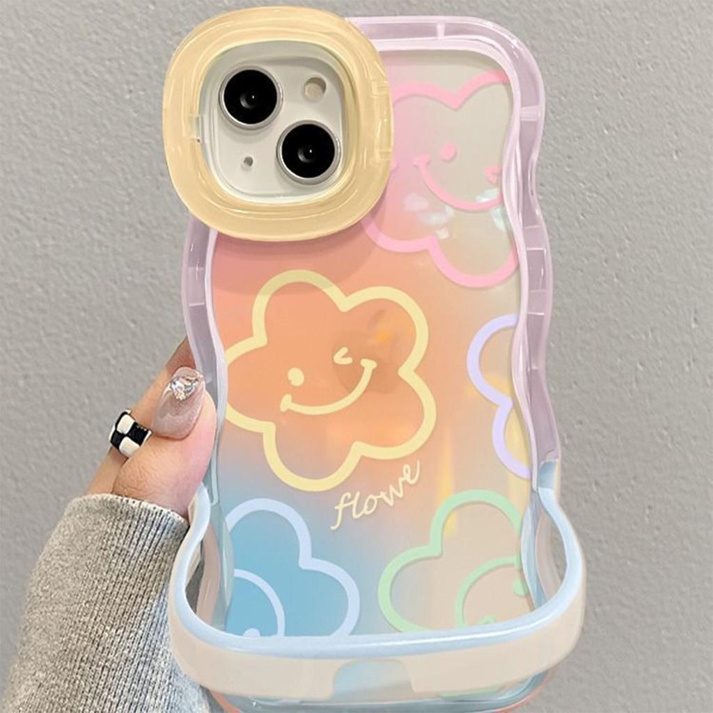 Gelee Silikon Handyhülle für Apple Handyhülle Cartoon für Apple Handyhülle Muster Damen Handyhülle