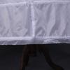 Petticoat Crinoline Slips Wedding Accessories White Hoop Skirt 50s Vintage Under Skirt for Women Girls Multiple Styles