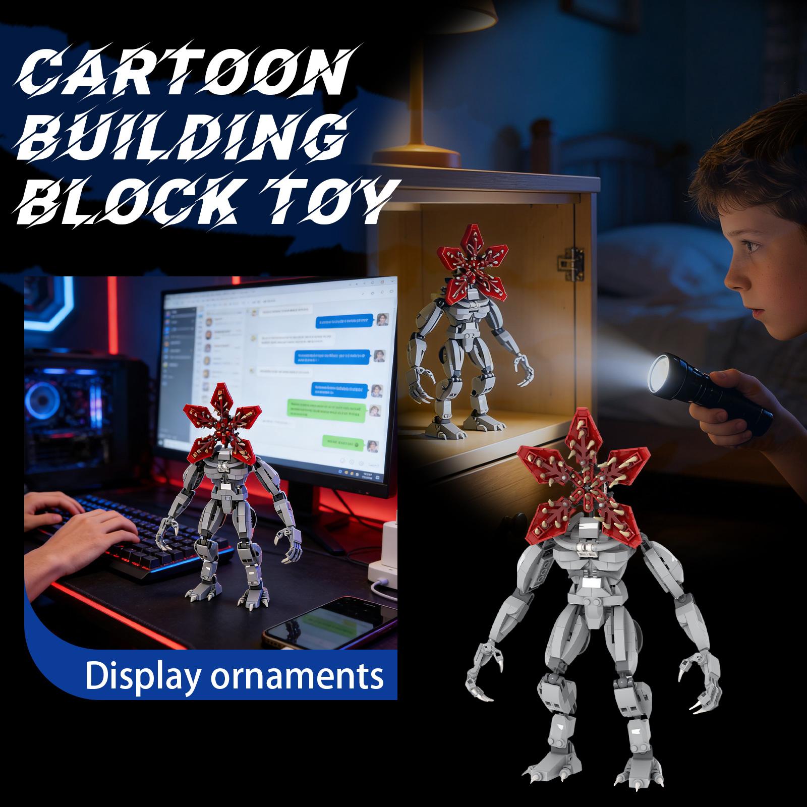 Творческое строительство Сборка головоломки из мелких частиц one size