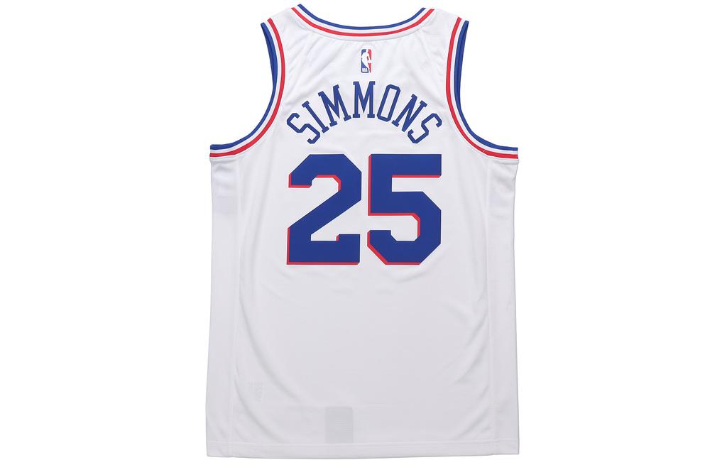 Nike NBA Basketball Jerseys Men's Moderate Other BQ1173-100