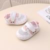 Summer Baby Toddler Soft Sole Shoes With Breathable Mesh For Boys And Girls