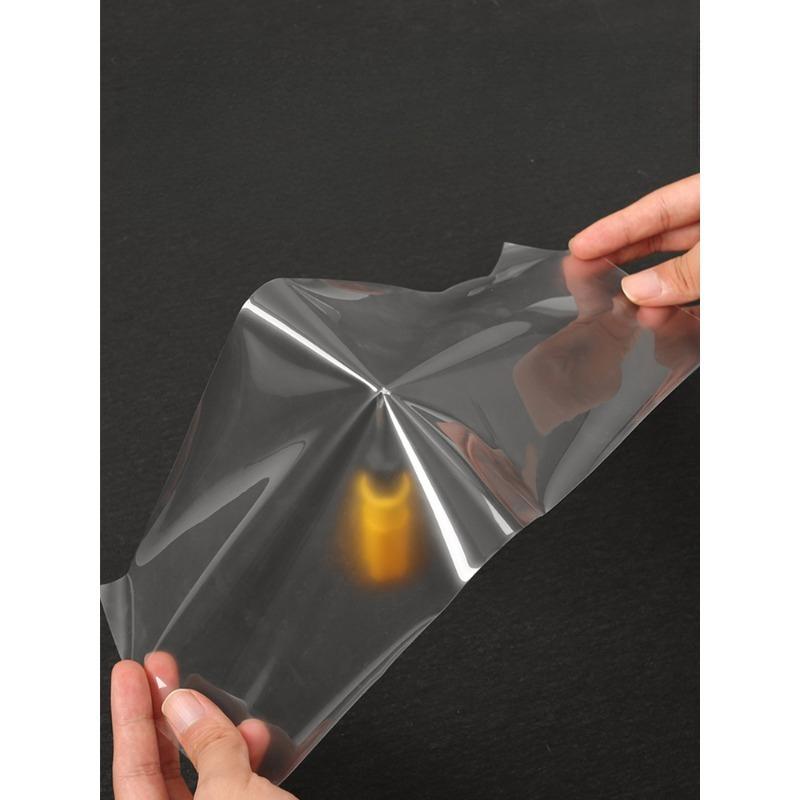 Anti-Scratch TPU Transparent B-Pillar Film for Changan UNI-Z Factory Style Auto Mod Protective Accessory