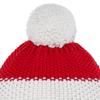 Eisbar Star Pompon MÜ SKA, Unisex Red Cap