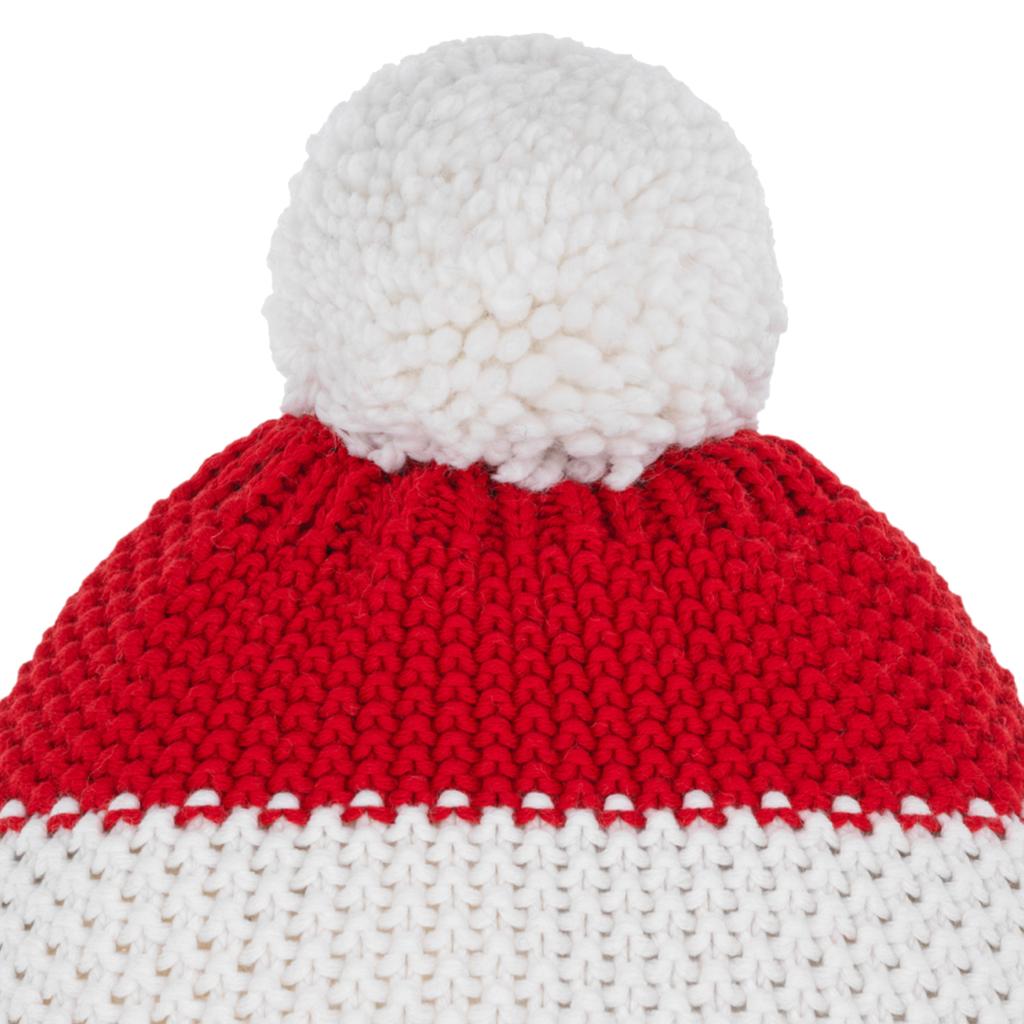 Eisbar Star Pompon MÜ SKA, Unisex Red Cap